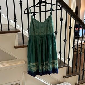 Anthropologie Floreat Dress
